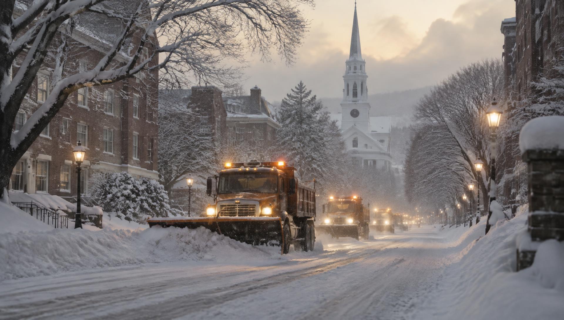 The Numbers of Nor'Easters